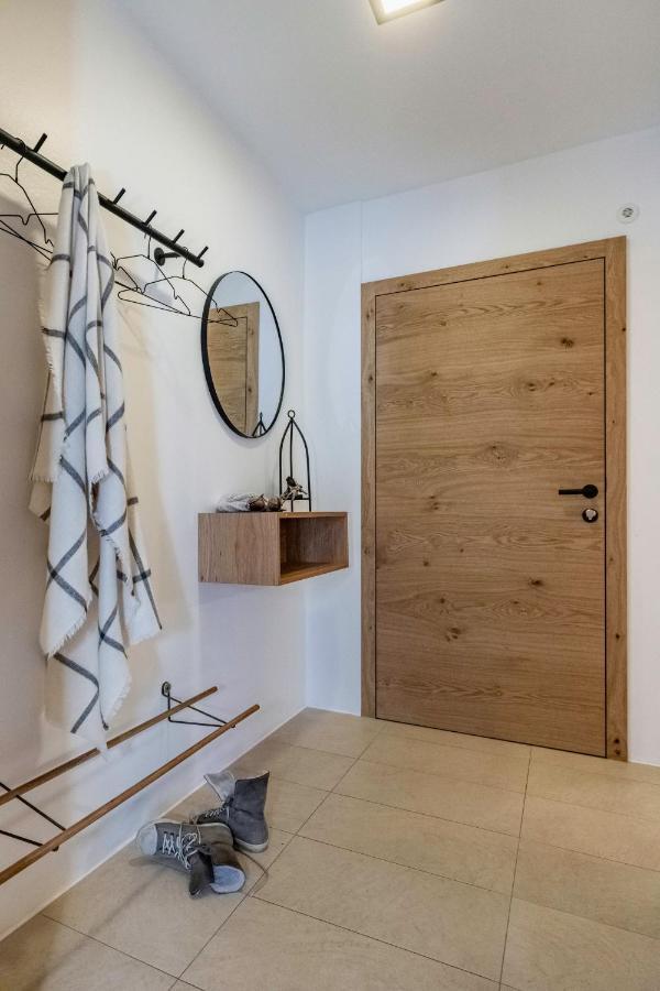 Ferienwohnung Haus Sonnbichl Weissensee Exterior foto