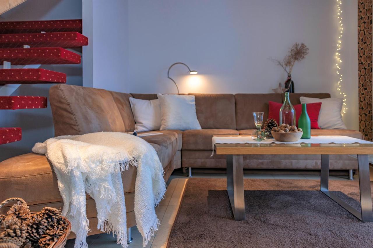 Ferienwohnung Haus Sonnbichl Weissensee Exterior foto